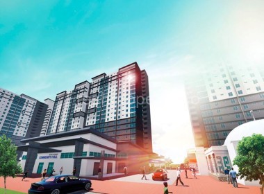 Residensi Klebang 2 @ Klebang Entrance