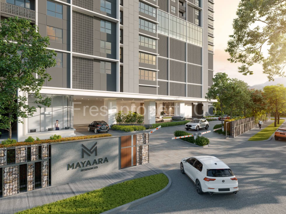 Maya Ara Residences @ Ara Damansara 1