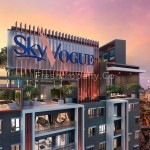 SkyVogue Residences @ Sky Lounge