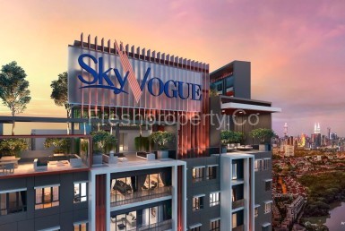 SkyVogue Residences @ Sky Lounge