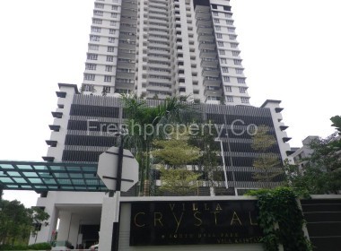 Villa Crystal @ Segambut 6