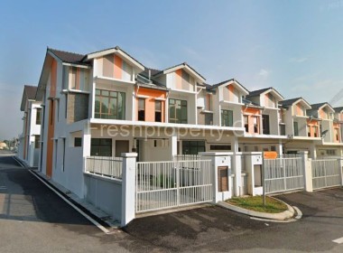 Jauhar @ Kempas Facade 2