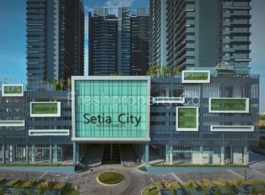 Setia City Residences @ Setia Alam