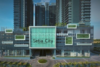 Setia City Residences @ Setia Alam