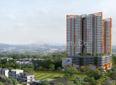 The Amber Residences @ Facade