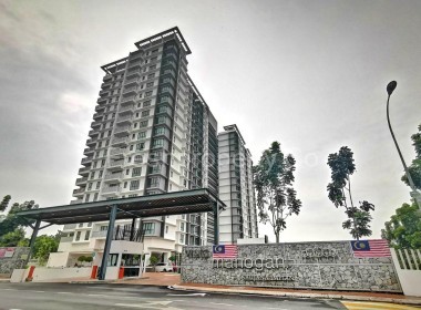 Vista Mahogani @ Saujana Impian