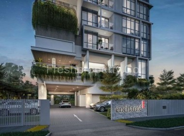 Enchante Condo @ Newton 1