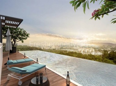 Santuari Park Pantai @ Bangsar South 6