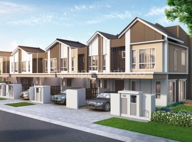 Beronia @ Setia Ecohill 2