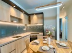 10 Stonor @ KLCC For Rent Kitchen