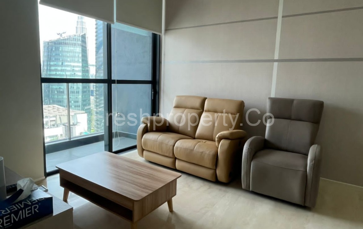 10 Stonor @ KLCC Fully Furnished For Rent (7)