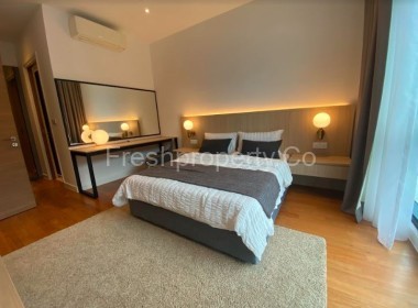 Aria 753sf 1+1r1b Bedroom
