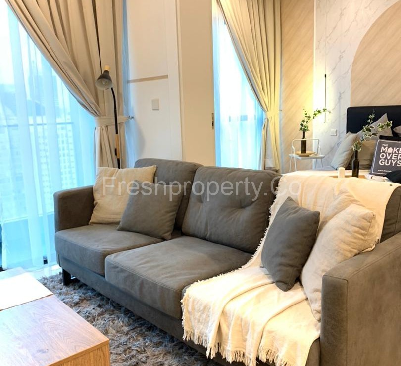 Aria Residence For Rent Fully Furnished (12)