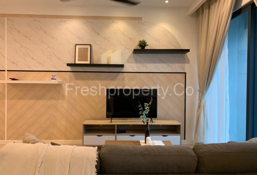 Aria Residence For Rent Fully Furnished (2)