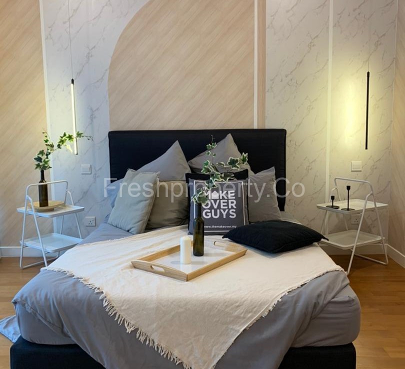 Aria Residence For Rent Fully Furnished (7)