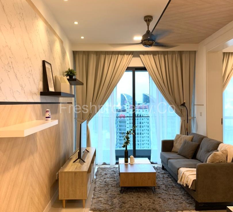 Aria Residence For Rent Fully Furnished (8)