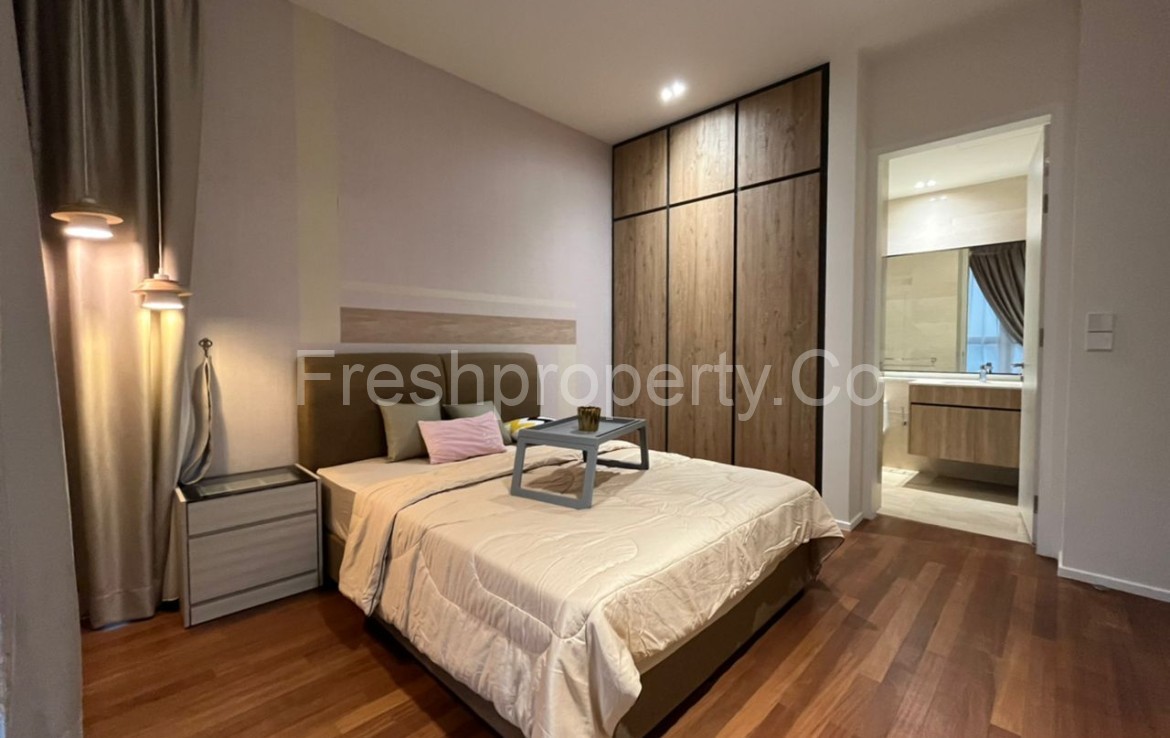 10 Stonor @ KLCC 3Bedroom Fully Furnished ID For Rent