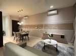 10 Stonor @ KLCC 3Bedroom Fully Furnished For Rent Living