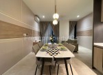 10 Stonor @ KLCC 3Bedroom Fully Furnished For Rent Dining