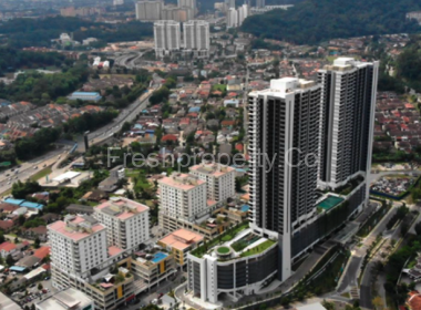 Serini Melawati @ Taman Melawati