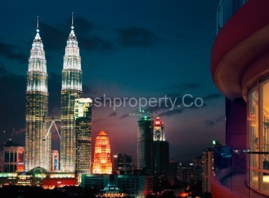 The Oval @ KLCC 2