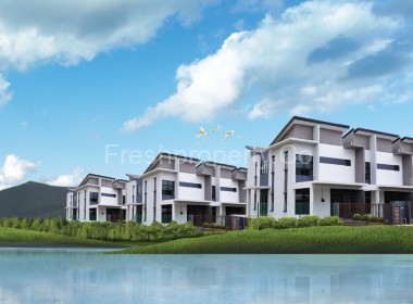 Aquila @ Saujana Rawang