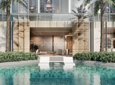 Jewel by Oxley @ KLCC Swiming Pool