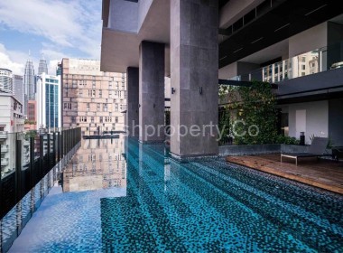Anggun Residences @ KL City For Rent 1