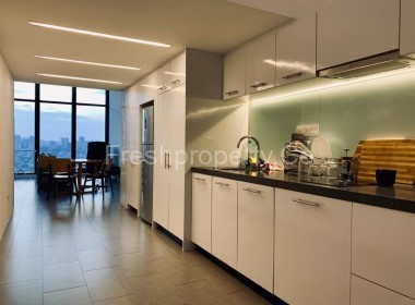 Alila @ Bangsar KL 606sf Corner Studio Loft (2)