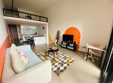 Alila @ Bangsar Studio Loft For Sale 527sf (1)