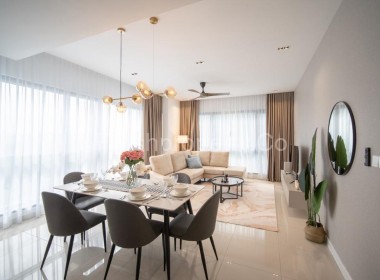 Aria @ KLCC 3 rooms Fully Furnished (1)