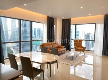Aria Residence @ KLCC 3 Bedrooms Fully Furnished (4)