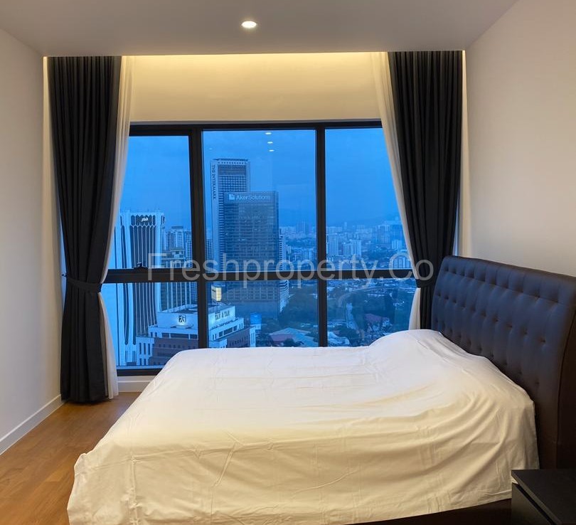 Aria Residence @ KLCC 3 Bedrooms Fully Furnished (6)