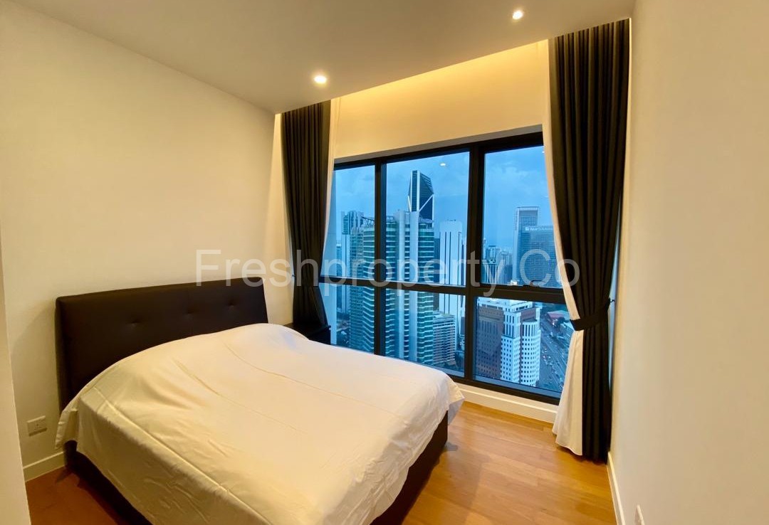 Aria Residence @ KLCC 3 Bedrooms Fully Furnished (7)
