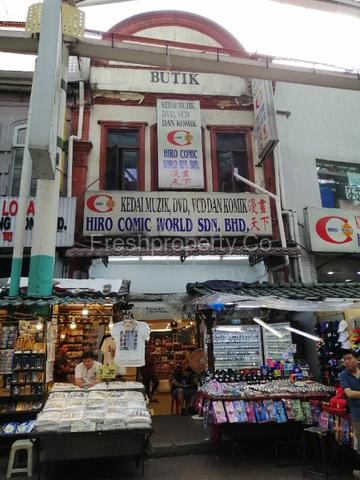 2.5 Storey Shop @ Petaling Street Market 4