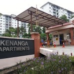 Kenanga Apartment @ Jalan Wawasan
