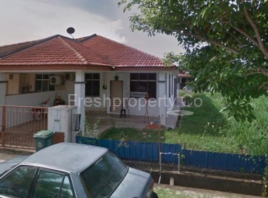 Semi-D Corner @ Taman Pinggiran Netas Jaya, Mentakab, Pahang