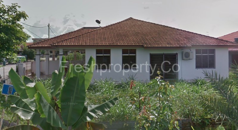 Semi-D Corner @ Taman Pinggiran Netas Jaya, Mentakab, Pahang