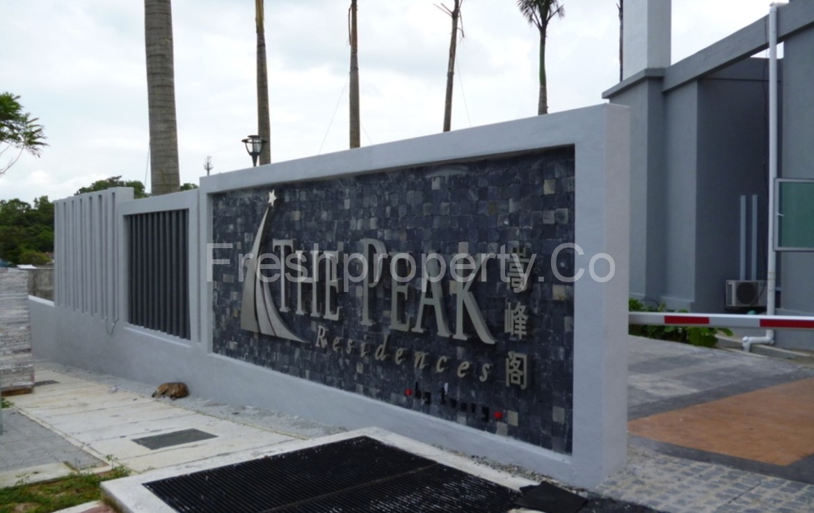 The Peak Residence @ Tanjung Tokong 10