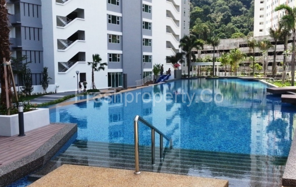 The Peak Residence @ Tanjung Tokong 13