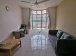 Master Room @ Angkasa Condominium 2