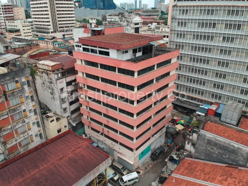 Commercial Building @ Jalan Petaling 1
