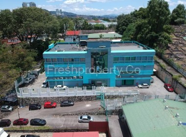 Warehouse Office @ Taman Midah