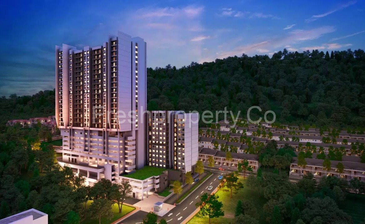 Armani Residences @ Cheras 1