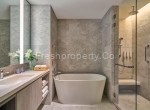 Marriot Residences @ Bathroom