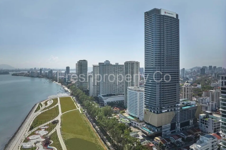 Marriot Residences @ Gurney Drive 1