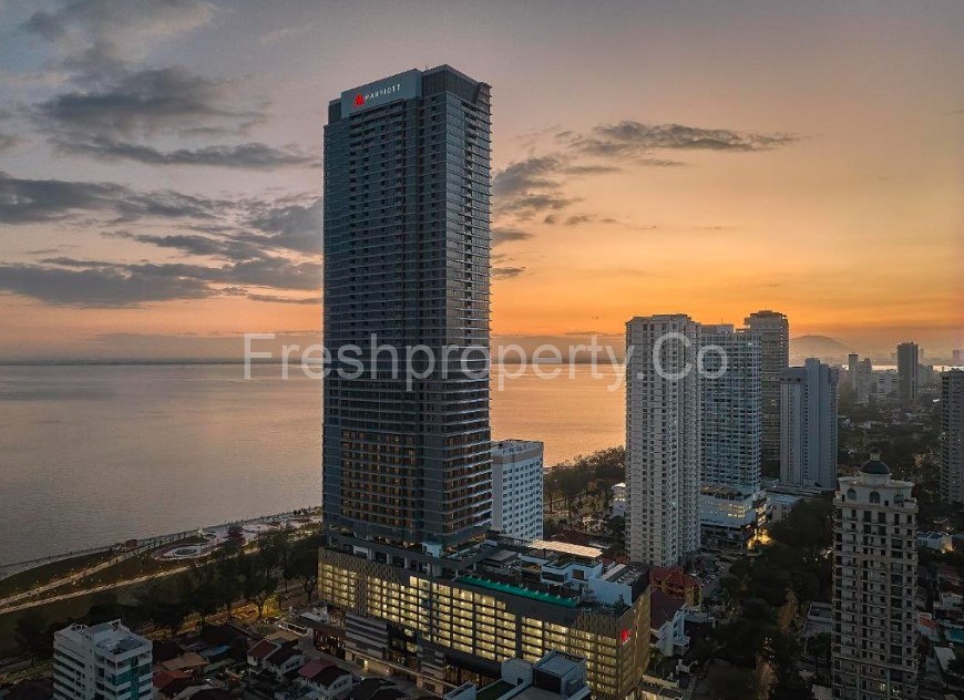 Marriot Residences @ Gurney Drive 2