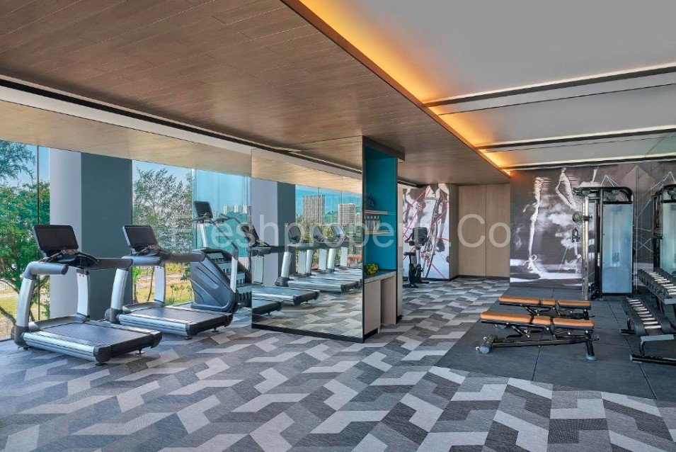 Marriot Residences @ Gurney Drive 7