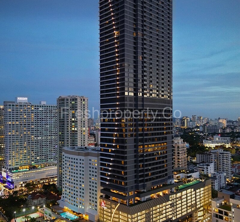Marriot Residences @ Gurney Drive