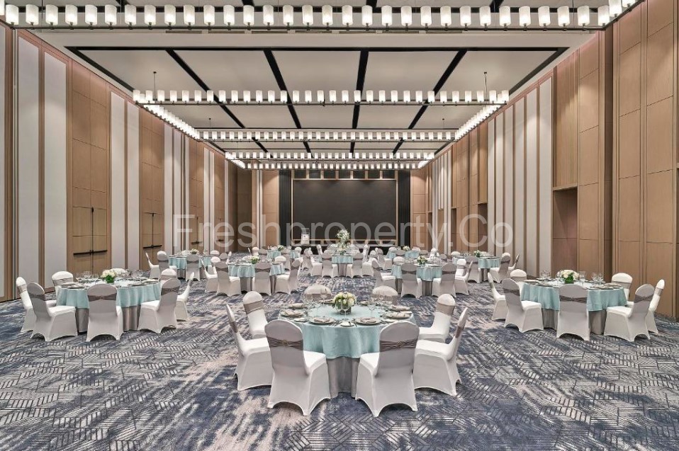 Marriot Residences @ Gurney Drive Banquet Hall